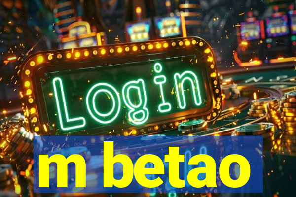 m betao